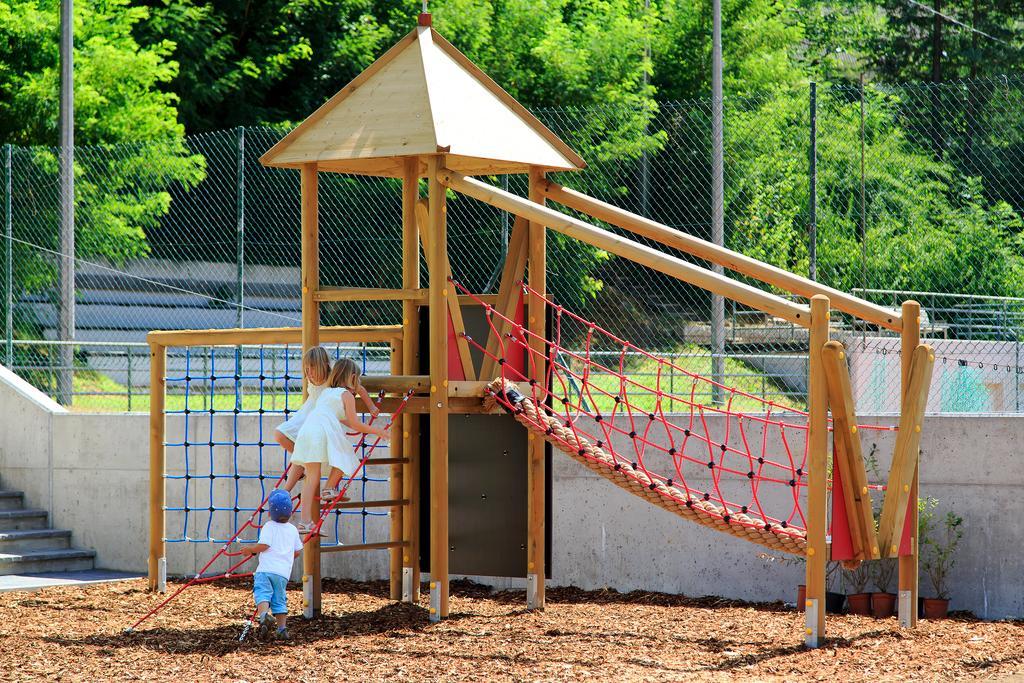 Camping Zogghof Campsite San Leonardo in Passiria